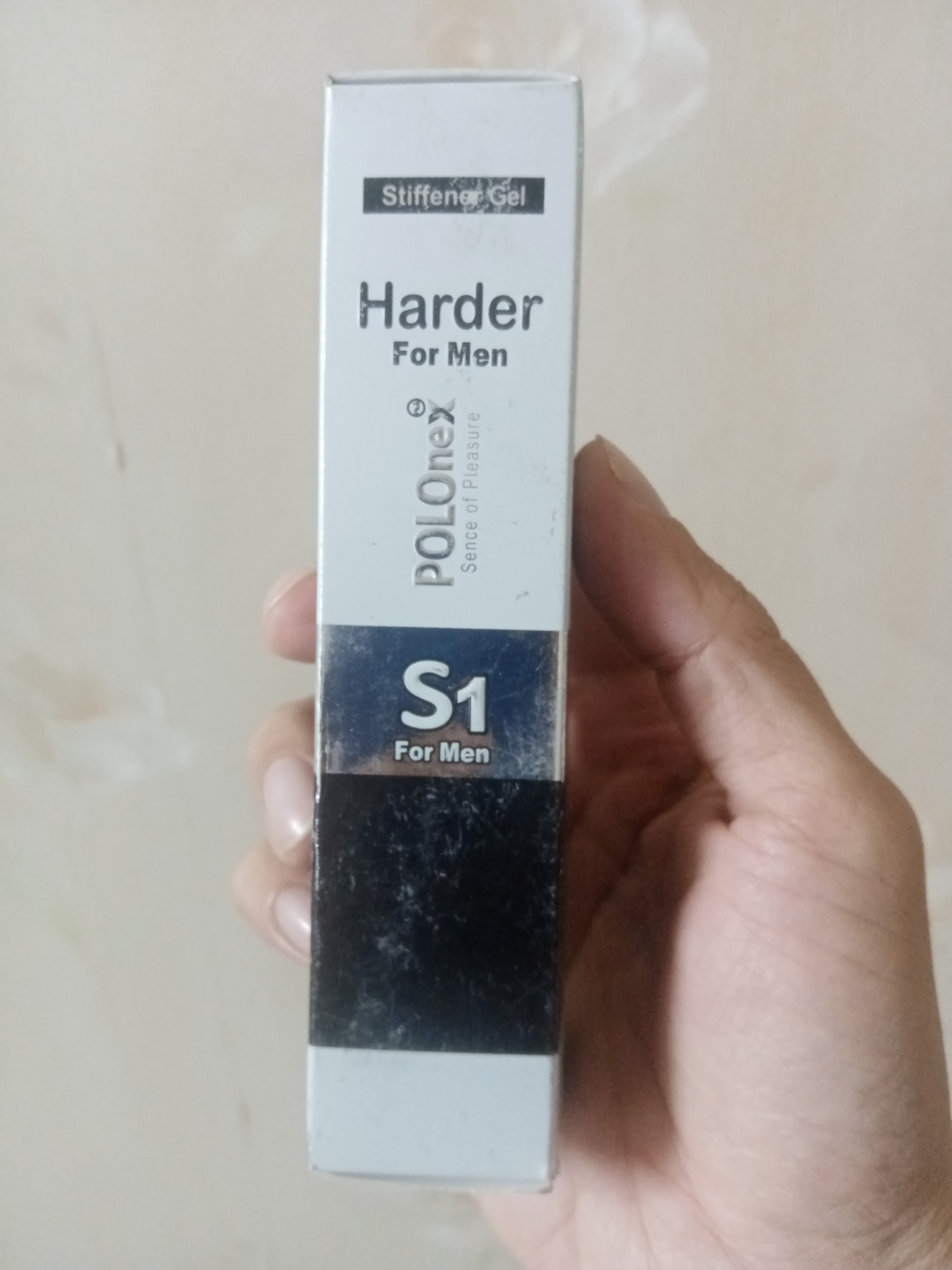 ژل تقویت نغوظ